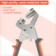 10.5mm Eyelet Plier Tool Kit